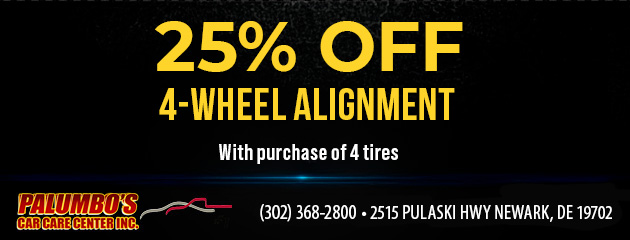 4-Wheel Alignment